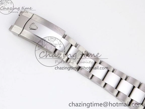 VR3235 DateJust 904L Dial on SS Edition Steel Best Bracelet Gray 41 Oyster 126334 1:1 C+F 0517